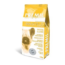 Premil Suva hrana Maxi Plus 15Kg