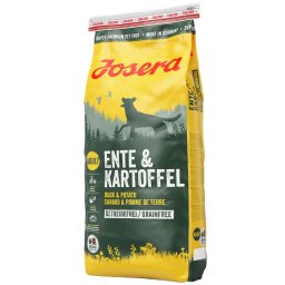 Suva hrana za pse Josera Ente-Kartoffel Adult 12.5 Kg