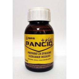 Pancid Plus tečni koncentrovani insekticid 250ml