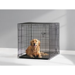 SAVIC Dog Cottage Kavez za pse 107 cm (SAA3314)
