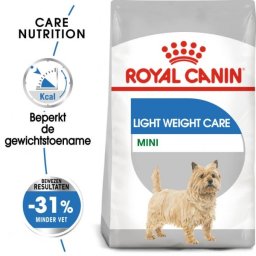 Royal Canin Suva hrana za pse Mini Light Weight Care 1kg.