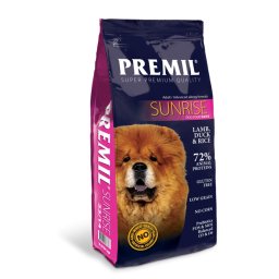 Premil Suva hrana Top Line Sunrise 15Kg