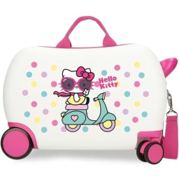 Dečiji kofer ABS 45cm Joumma Hello Kitty Pink (4231022)