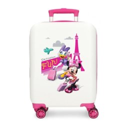 Dečiji kofer ABS 50cm Joumma Minnie & Daisy Paris (4751342)