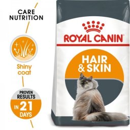 Royal Canin Suva hrana za odrasle mačke Hair & Skin 30 - 2kg.