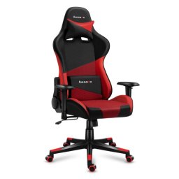 Gejmerska stolica Huzaro Force 6.2 Red Mesh