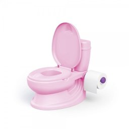 Dolu edukativna noša za decu roze