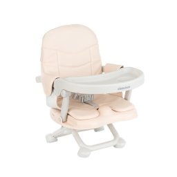 KikkaBoo Hranilica za bebe PAPPO Bež