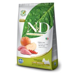 N&D Suva hrana Prime Mini Adult Boar&Apple 7kg