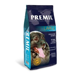 Premil Suva hrana Top Line Large 15Kg