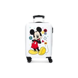 MICKEY ENJOY THE DAY - OH BOY ABS kofer 55cm sa 4 dupla točkića Kat.br.46.817.61
