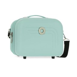 Beauty case ABS 29cm Movom Riga 5993968