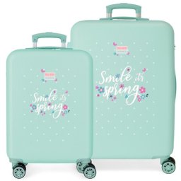 Set kofera za decu 55/70cm ABS Joumma Roll Road 4091441