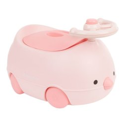 KikkaBoo Bebi Noša 2u1 CHICK Pink (KKB11026)