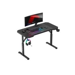 Podesivi Gejmerski sto Huzaro Hero 2.6 Black