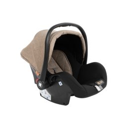 KikkaBoo Autosedište nosiljka za bebe 0-13kg AMAIA Beige