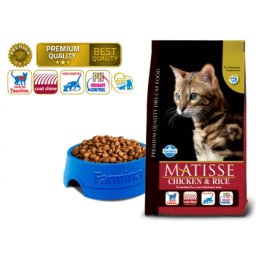 Matisse High Premium Suva hrana Adult Chicken & Rice 10kg