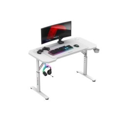 Podesivi Gejmerski sto Huzaro Hero 2.6 White