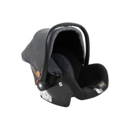 KikkaBoo Autosedište nosiljka za bebe 0-13kg AMAIA Dark Grey