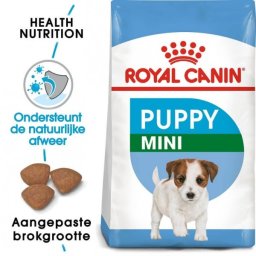Royal Canin Suva hrana za pse Mini Puppy 8kg.