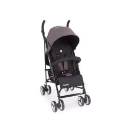 KikkaBoo Kišobran kolica za bebe BEETLE Siva