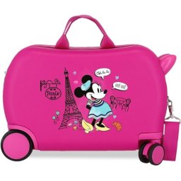 Kofer za decu 45cm ABS Joumma Disney Minnie 315102A