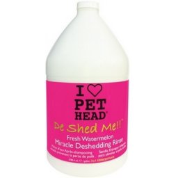PET HEAD De Shed Me Rinse Watermeloon Shampoo 3.79l