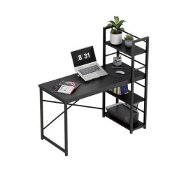 Kancelarijski radni sto Mark Adler Leader 4.0 Black