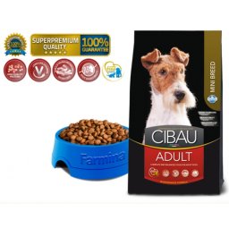 Cibau Suva hrana Superpremium Adult Mini 7 kg