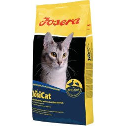 Josera Josicat Suva hrana Duck&Fish Premium 18 Kg