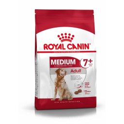 Royal Canin Medium Adult +7 - Suva hrana za pse 15kg.