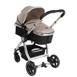 KikkaBoo Kolica za bebe ALLURE - Bež (KKB10137A)