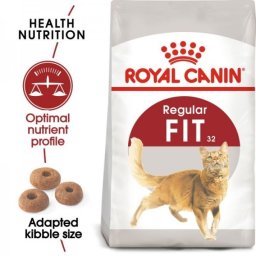 Royal Canin Suva hrana za odrasle mačke Fit 32 - 15kg.