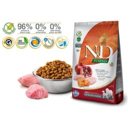 N&D Suva hrana Pumpkin Medium&Maxi Adult Chicken&Pomegranate 12 kg