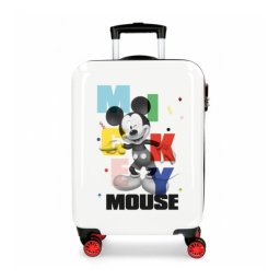 Joumma Mickey ABS dečiji kofer 55cm (44-217-21)