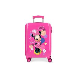 Joumma Kofer za decu MINNIE ABS 55cm