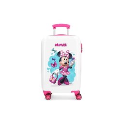 MINNIE GOOD MOOD ABS kofer 55cm sa 4 dupla točkića Kat.br.46.414.62