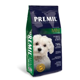 Premil Suva hrana Top Line Mini 15Kg