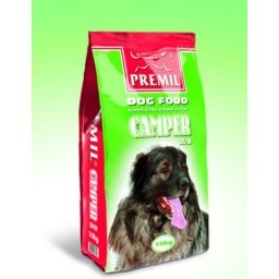 Premil Suva hrana za pse Camper 10kg