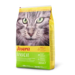 Suva hrana za osetljive mačke Josera Sensi Cat 10kg