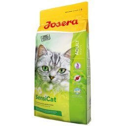 Josera Sansi Suva hrana Cat Super Premium 10 Kg