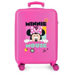 Joumma Minnie ABS Geometric Dečiji kofer 55cm (40.211.45)