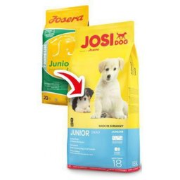 Josera Suva hrana Josidog Junior 18kg