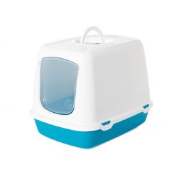 SAVIC Toalet sa vratancima Oscar 50x37x39cm plavi