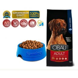 Cibau Suva hrana Superpremium Adult Maxi 12 kg