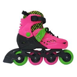Roleri za decu, pink, 36-39