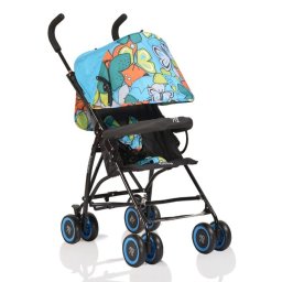 Kolica za bebe "Billy Butterflies" Plava