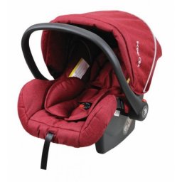 Auto-sedište, nosilljka za bebe "Cube" Crvena 0-13 kg
