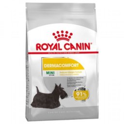 Royal Canin Suva hrana za pse Mini Dermacomfort 2kg.