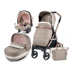 Kolica za bebe "Modular Sistem Elite" 3u1 Mon Amour